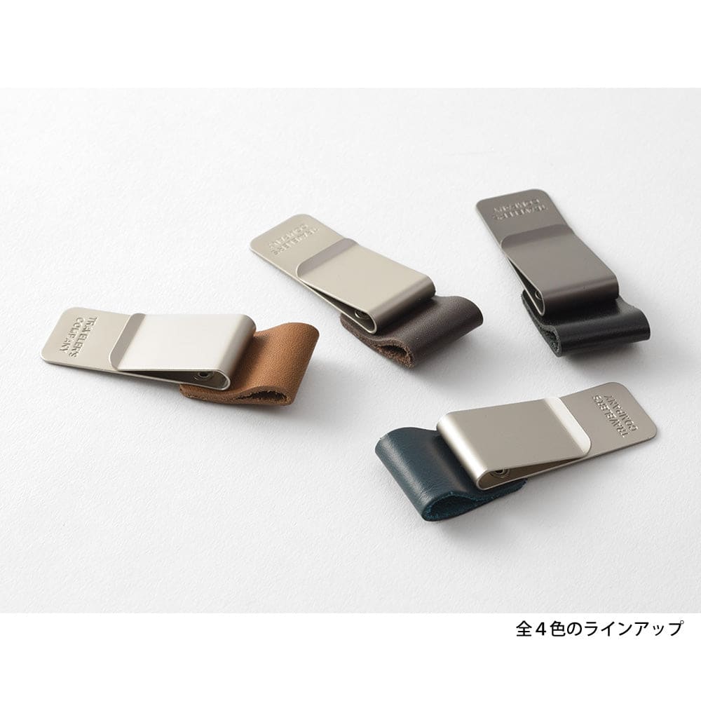 TRAVELER'S notebook Penholder <M> Camel 016 - The Outsiders 