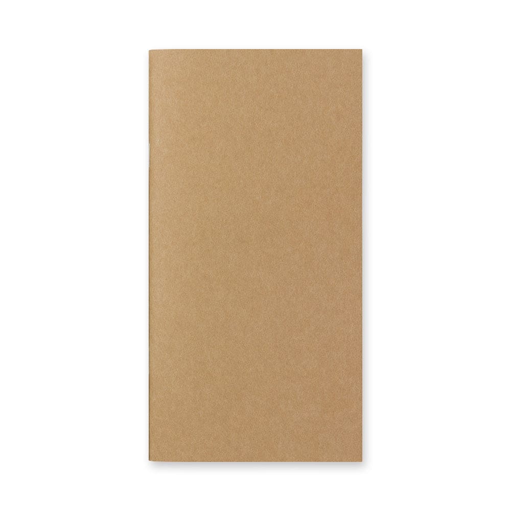 TRAVELER'S notebook Refill Blank notebook 003 - The Outsiders 