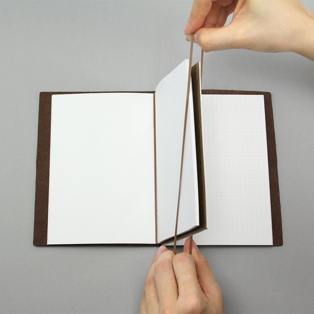 TRAVELER’S notebook Refill Connecting Rubber Band 011 -