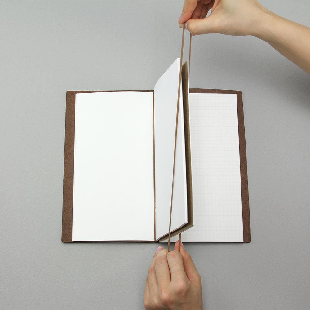 TRAVELER’S notebook Refill Connecting Rubber Band 021 -