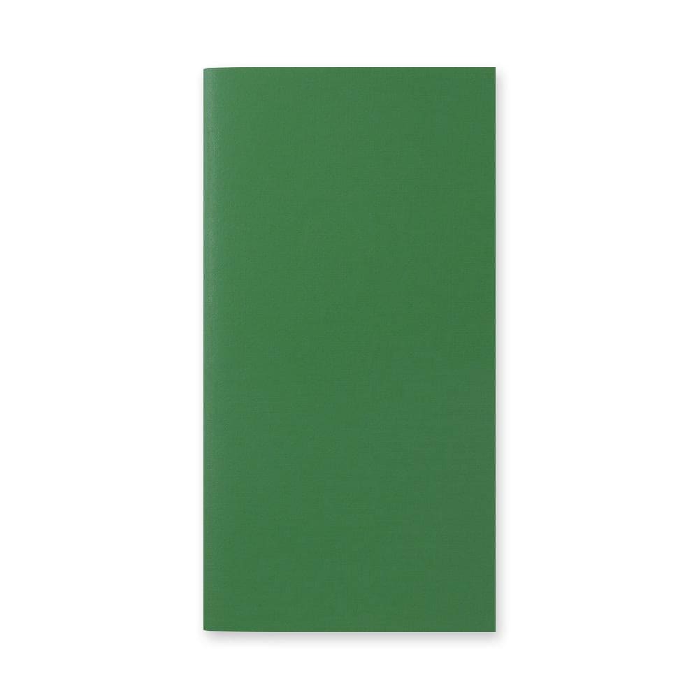 TRAVELER’S notebook Refill Free Diary Weekly + Grid Notebook