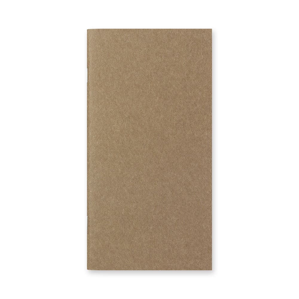 TRAVELER'S notebook Refill Grid notebook 002 - The Outsiders 