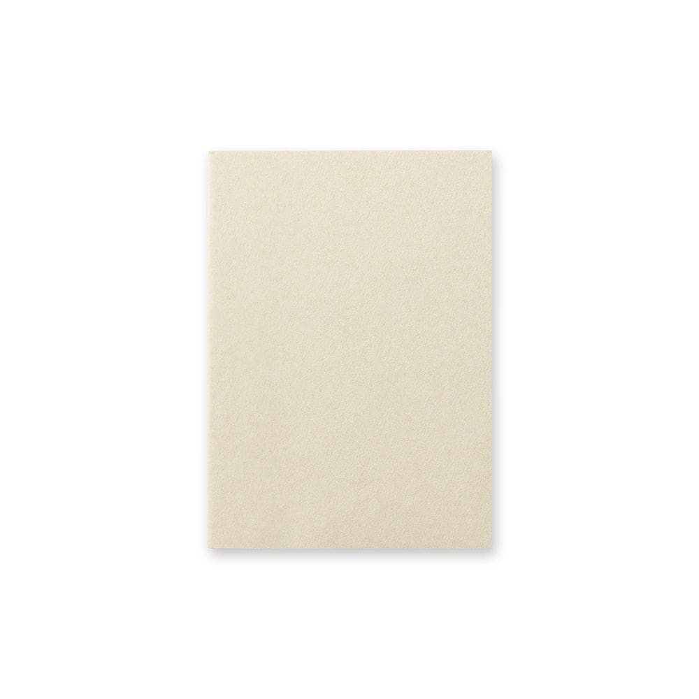TRAVELER'S notebook Refill <Passport Size> Light Paper 005 - The Outsiders 