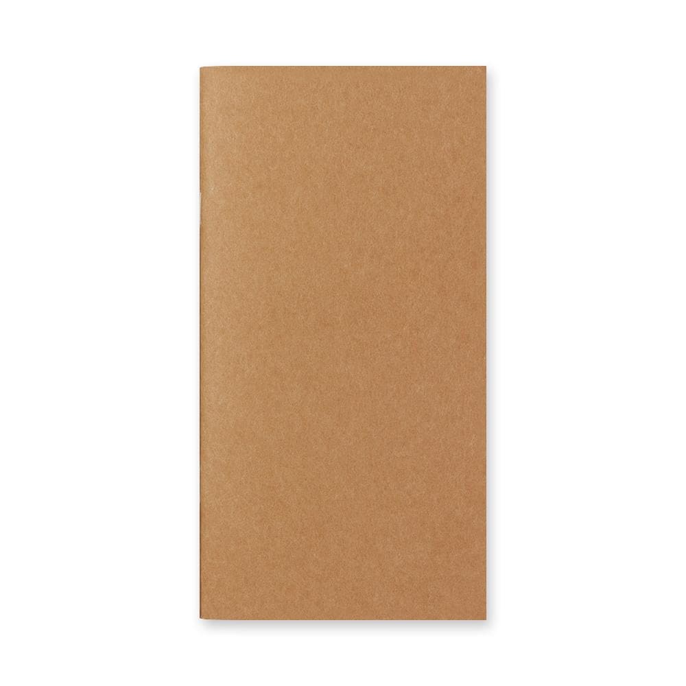 TRAVELER’S notebook Refill Lined notebook 001 - Paper Refill