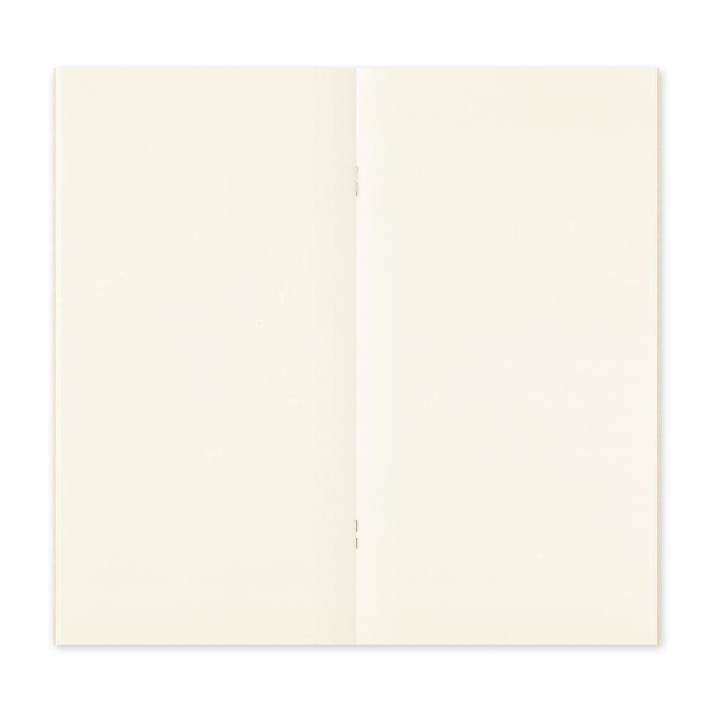 TRAVELER’S notebook Refill MD Paper Cream - Paper Refill