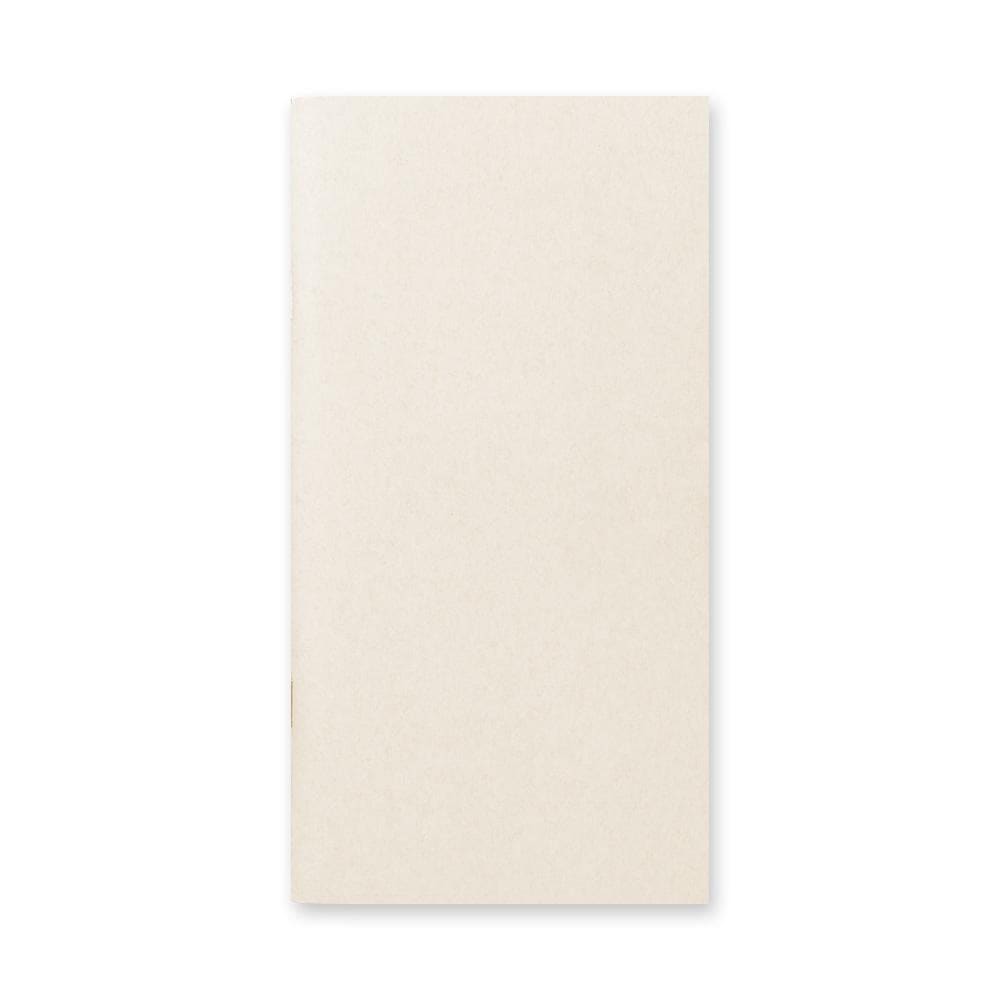TRAVELER’S notebook Refill Sketch Paper Notebook 012 - Paper