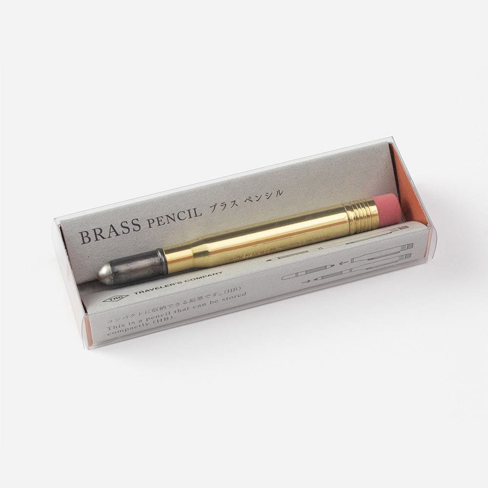 TRC BRASS Pencil Solid Brass - The Outsiders 