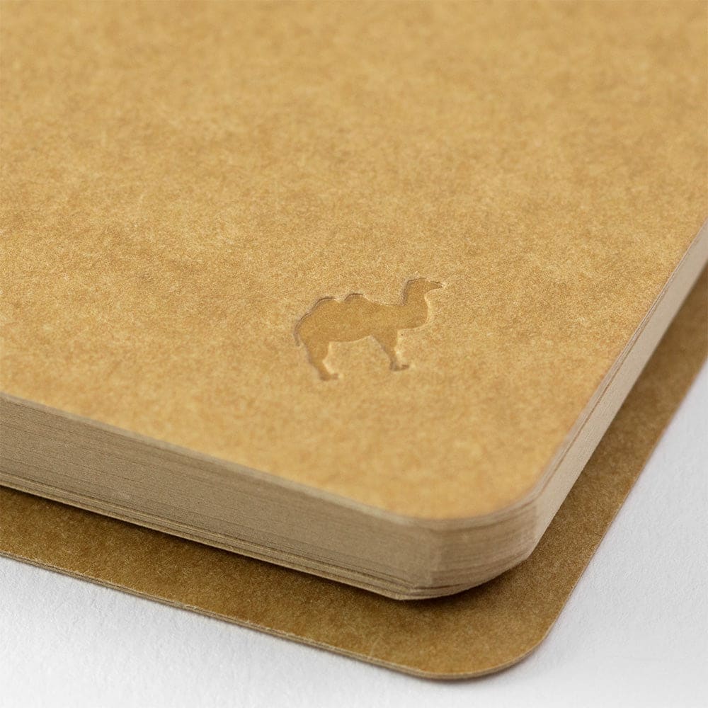 TRC SPIRAL RING NOTEBOOK <A5 Slim> DW Kraft - The Outsiders 