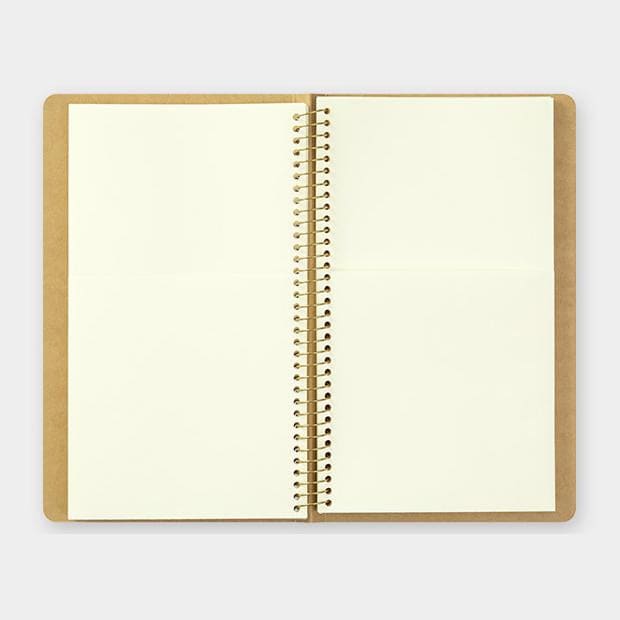 TRC SPIRAL RING NOTEBOOK Paper Pocket - Notebook Spiral