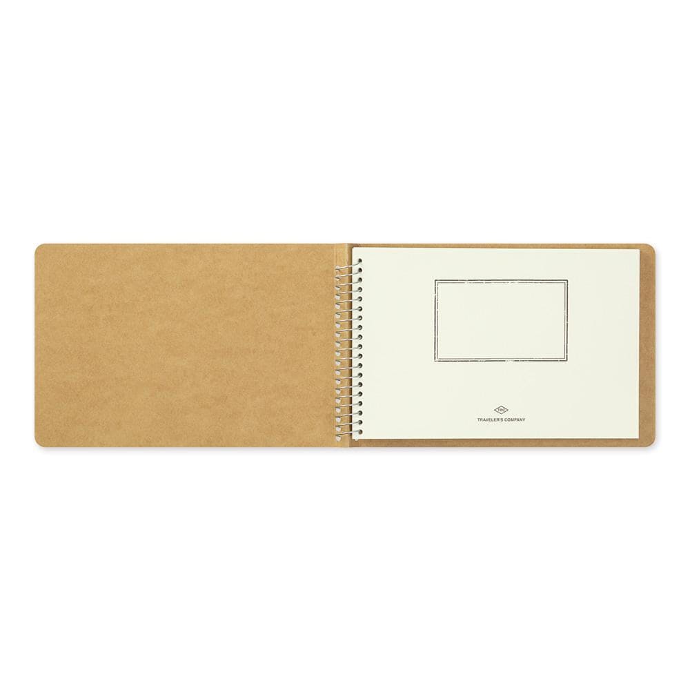 TRC SPIRAL RING NOTEBOOK Watercolor Paper - Notebook Spiral