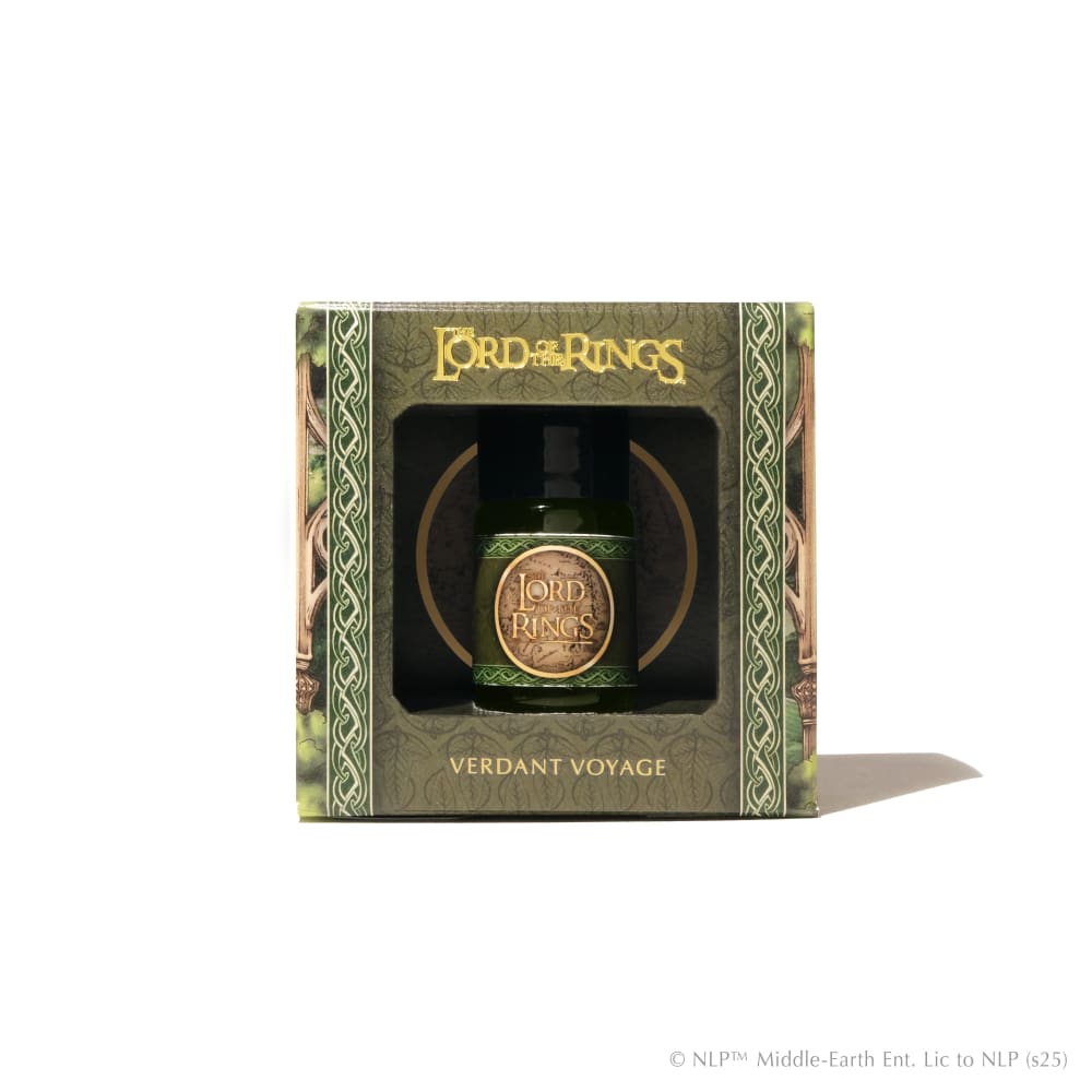 WB Fountain Pen Ink 10mL - Lord of the Rings - LR / Verdant