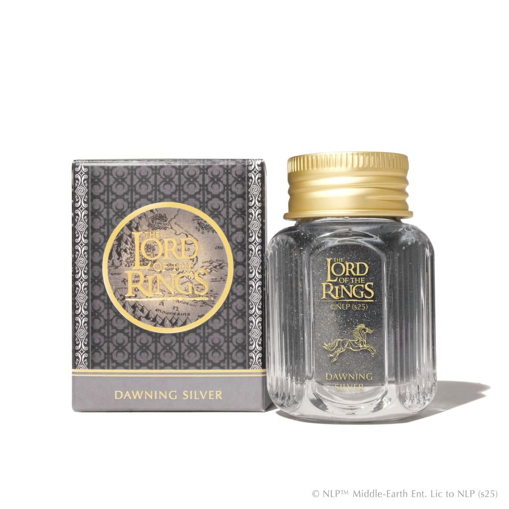 WB Pen Kit Set - Bijou Fountain Pen and 28ml Ink - Lord