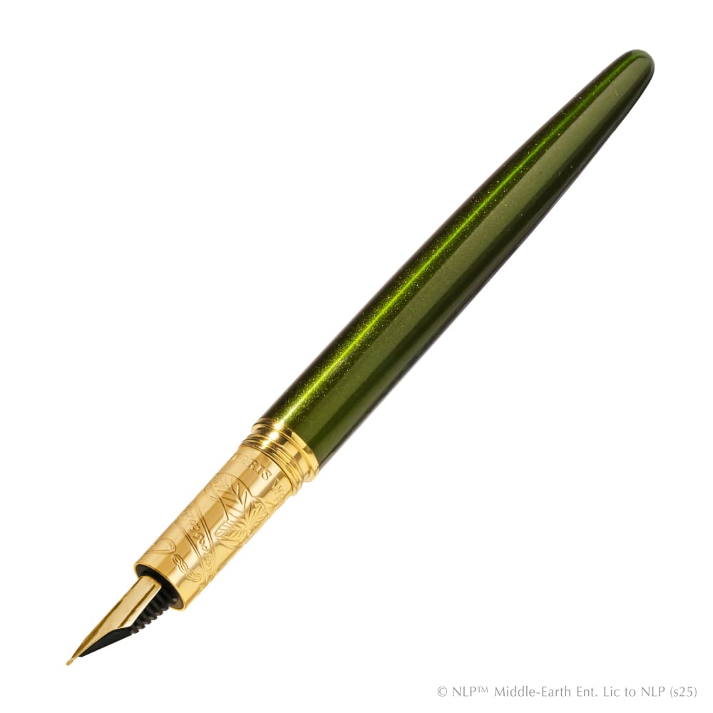 WB Pen Kit Set - Bijou Fountain Pen and 28ml Ink - Lord