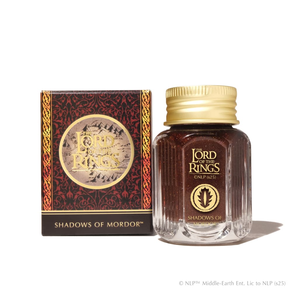 WB Pen Kit Set - Bijou Fountain Pen and 28ml Ink - Lord