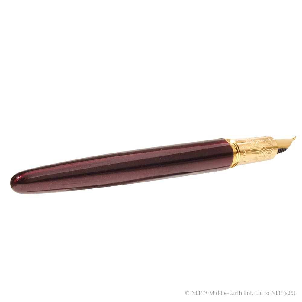 WB Pen Kit Set - Bijou Fountain Pen and 28ml Ink - Lord
