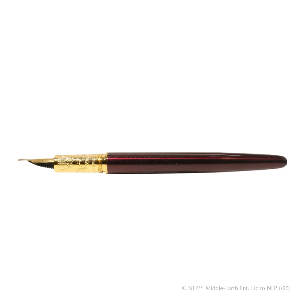 WB Pen Kit Set - Bijou Fountain Pen and 28ml Ink - Lord
